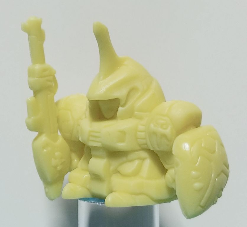 ガシャポン戦士 SDエルガイム マーク3 ガン消し 重戦機 ガシャポン戦士 SDエルガイム マーク3 ガン消し 重戦機
