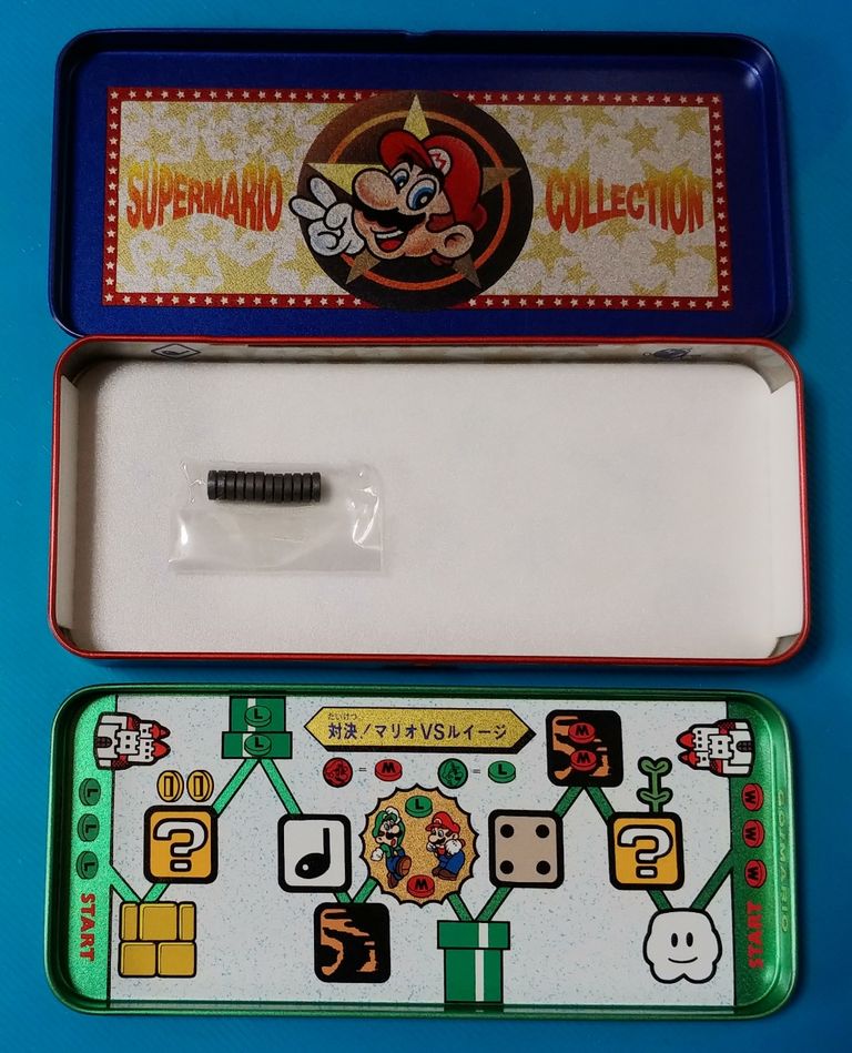 スーパーマリオコレクション ゲームカンペン ファミコン