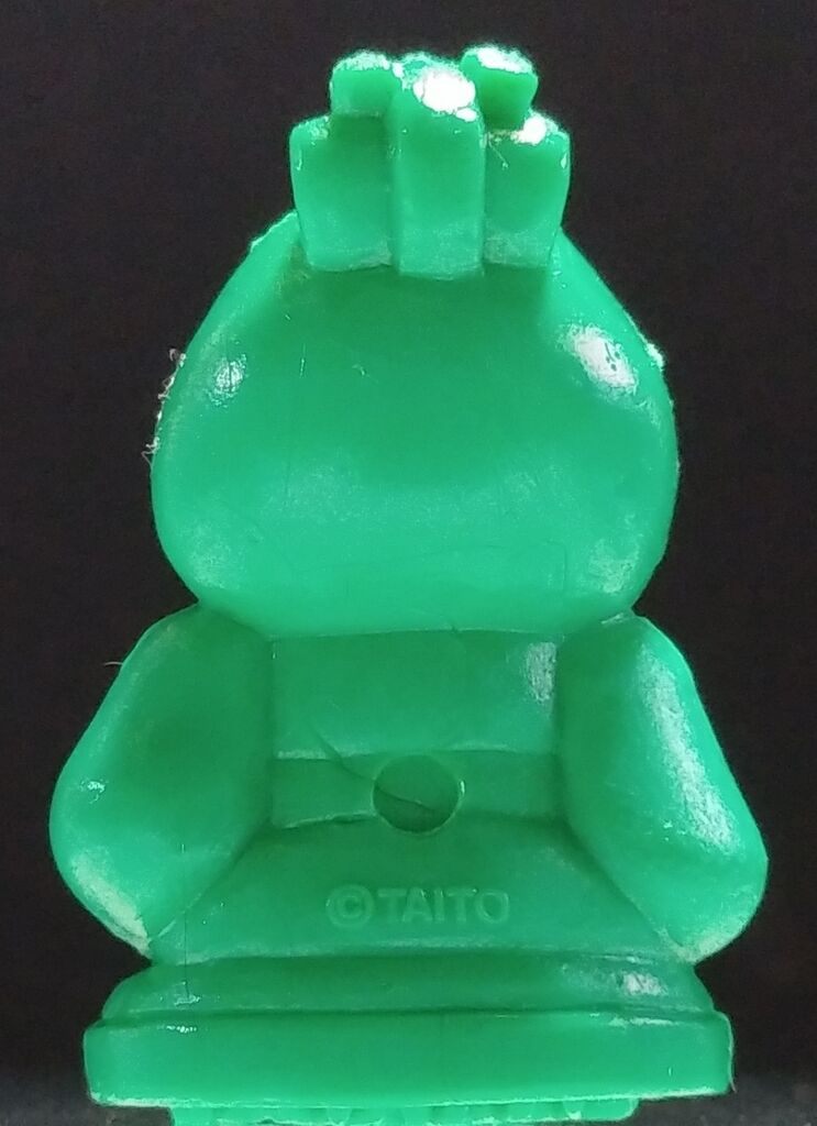 奇々怪界 怒涛編 ごりやくスタンプ 消しゴム ファミコン ディスク