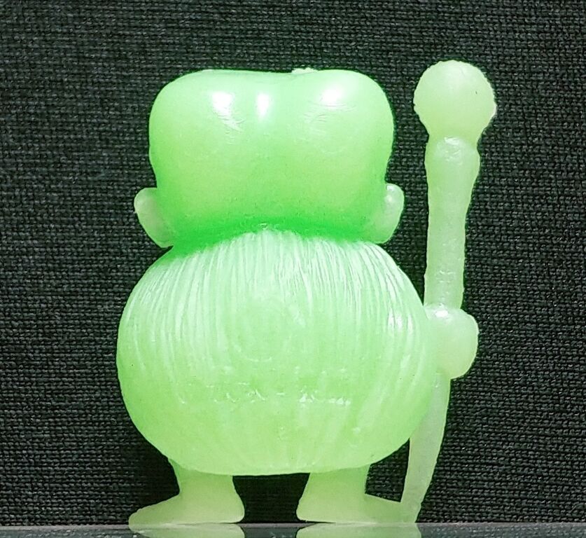 前編 ゲゲゲの鬼太郎 蓄光消しゴム パート1 バンダイ リスト