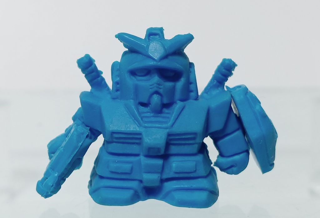 ガン消しのパーツの見分け方3 ガンダム系 パーツ 武器 違い SD ガン消しのパーツの見分け方3 ガンダム系 パーツ 武器 違い SD