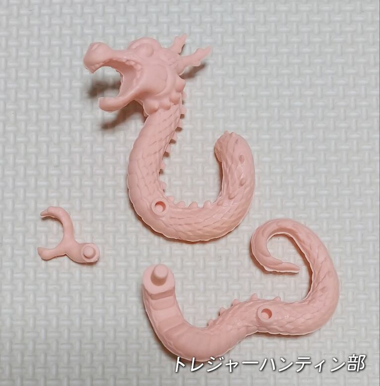 ドラゴンボール　消しゴム　どんぶり畑　シェンロン　完品　おまけつき 遂に入手！ 神龍のデカ消し どんぶり畑 へんてこ風