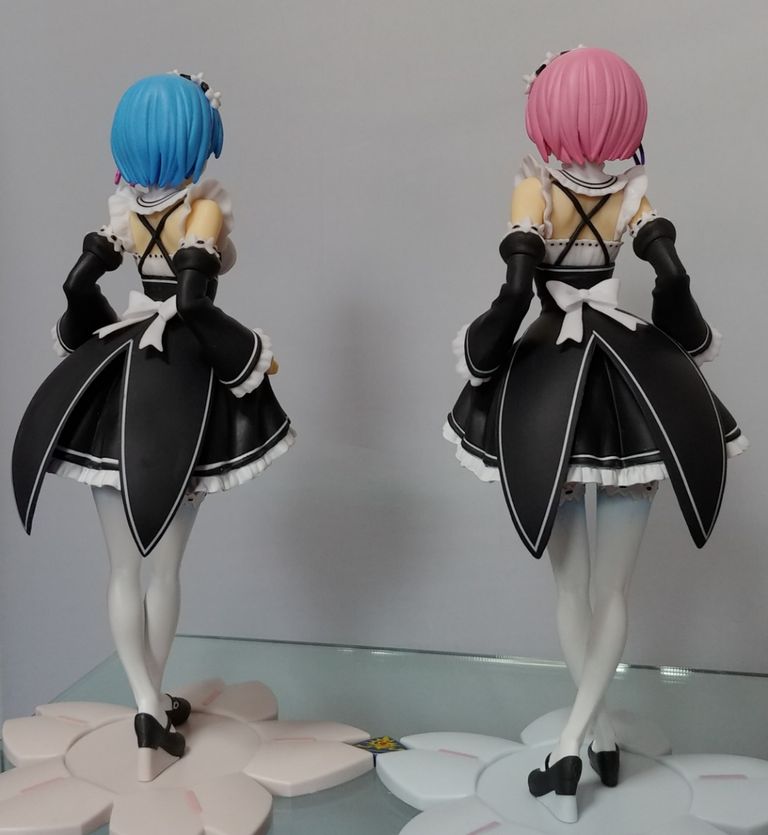 セガ Re:ゼロから始める異世界生活 プレミアムフィギュア ラム