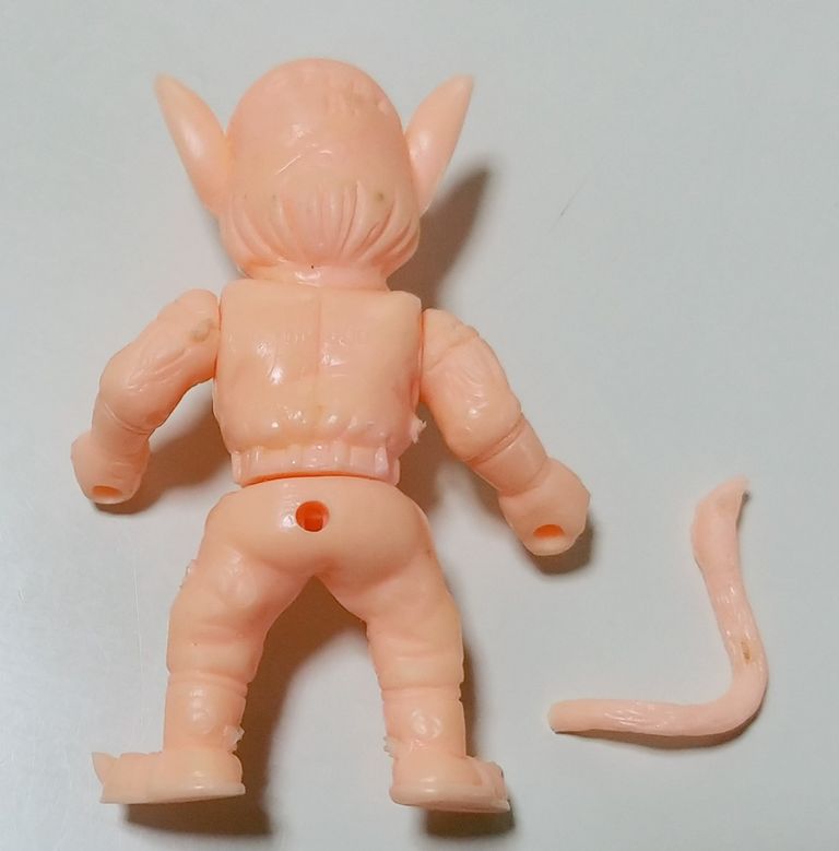 日記 甲竜伝説ヴィルガストの消しゴムを色々見てみた