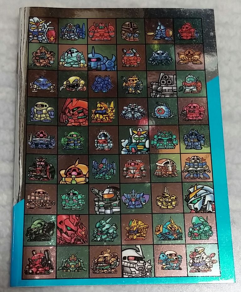 ⭕希少当時品⭕ アマダ スーパーディフォルメ ガンダムワールド 28枚 セット SDガンダム カードダス アマダ スーパーディフォルメ ガンダム