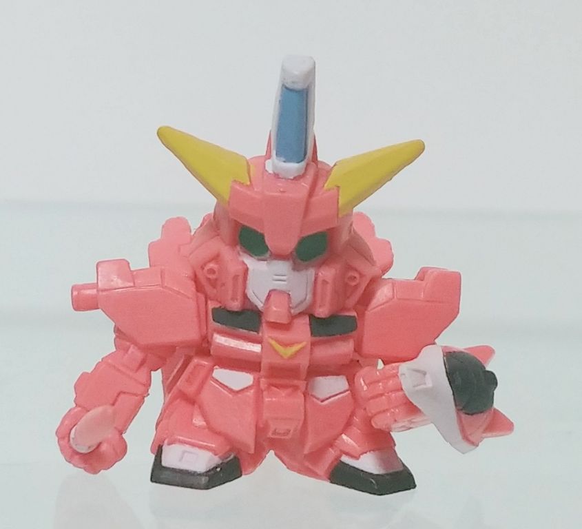 SDガンダムフルカラー STAGE53 リスト バンダイ ガシャポン 画像