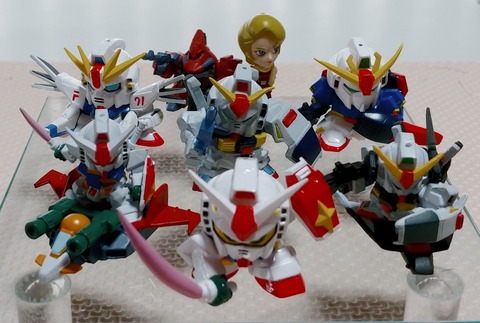 スーパーロボット大戦、ガンダム、エルガイム…フィギュアキーホルダー等詰め合わせ c90e6cfb-s.jpg