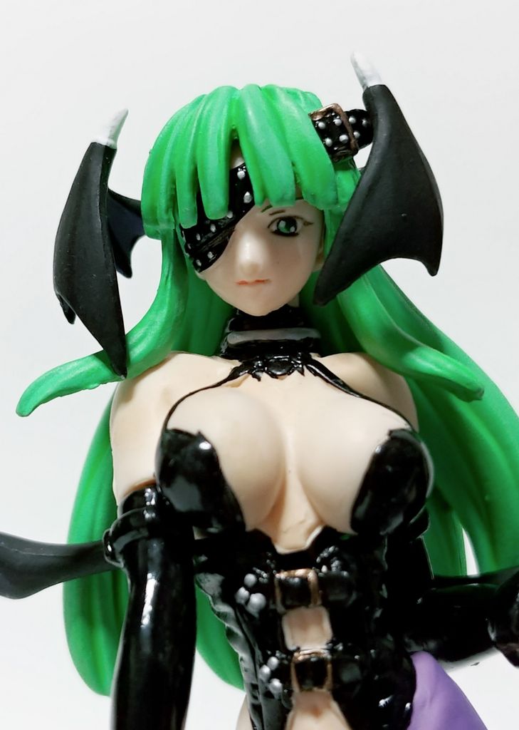 カプコン リアルフィギュアコレクション ヴァンパイアセイヴァー