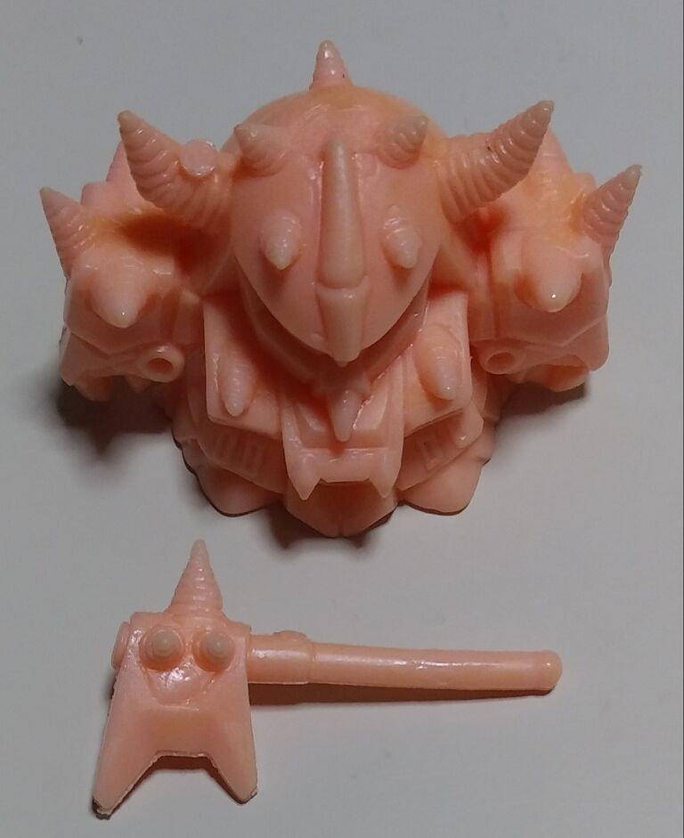 SDガンダム ガン消し ガンドランダー 魔封の聖剣 マーク1 : トレジャー