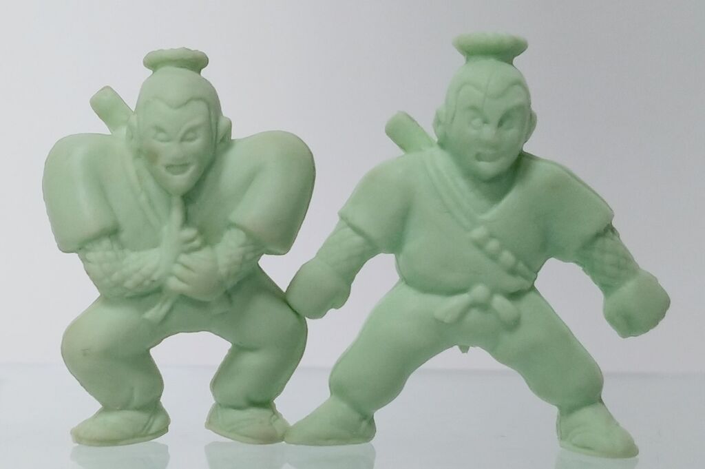 ドラゴンボール消しゴム　8号　クリア　ドラ消し　マッスルタワー　レッドリボン軍 ドラゴンボールの変な消しゴム ドラ消し マッスルタワー レッド