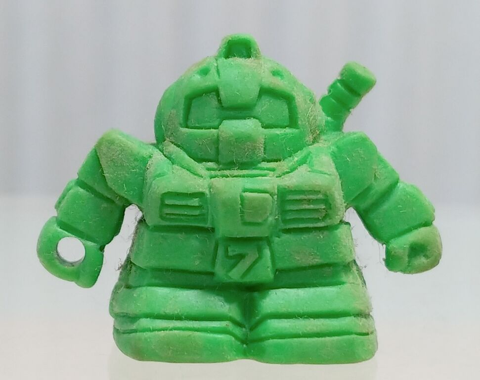 グレイファントム SDガンダム 馬 ガン消し あまり見ない