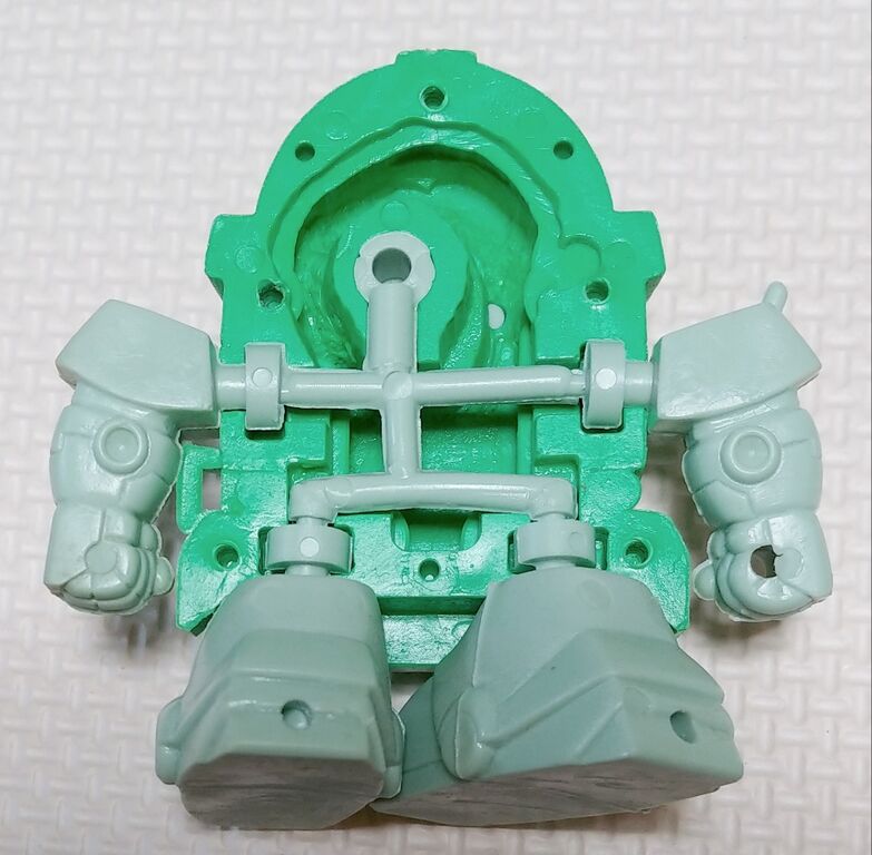 殺駆頭 丸越 SDガンダム スーパーデカ 戦国伝 : トレジャーハンティン