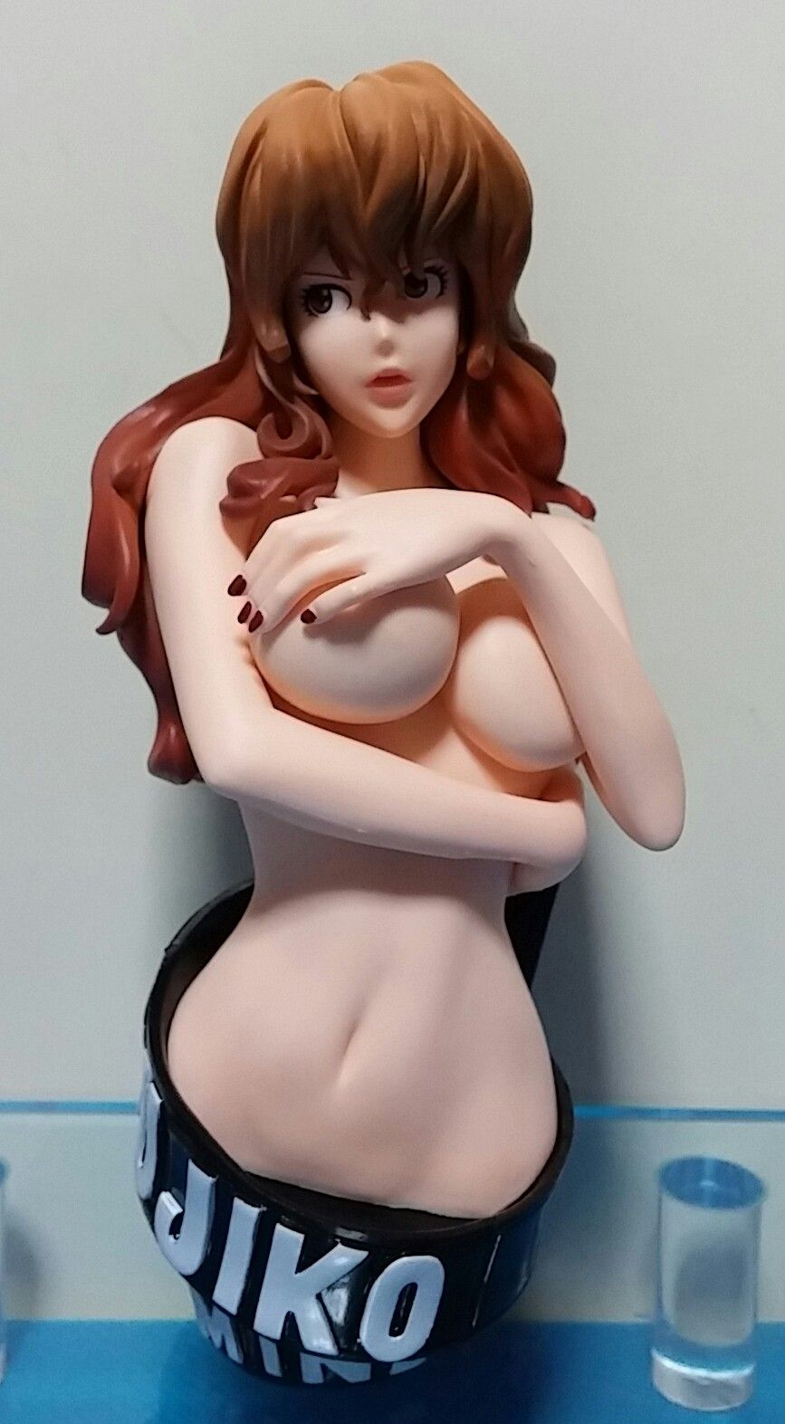 ルパン三世 オープニングビネット 峰不二子 フィギュア アミューズメント景品 レビュー トレジャーハンティン部 部長のブログ ルパン三世 オープニングビネット 峰不二子 フィギュア アミューズメント景品 レビュー トレジャーハンティン部 部長のブログ