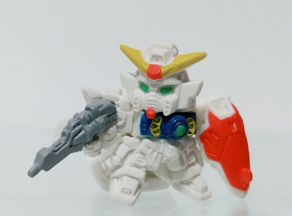 SDガンダムインパクト02 ガシャポン IMPACT : トレジャーハンティン部