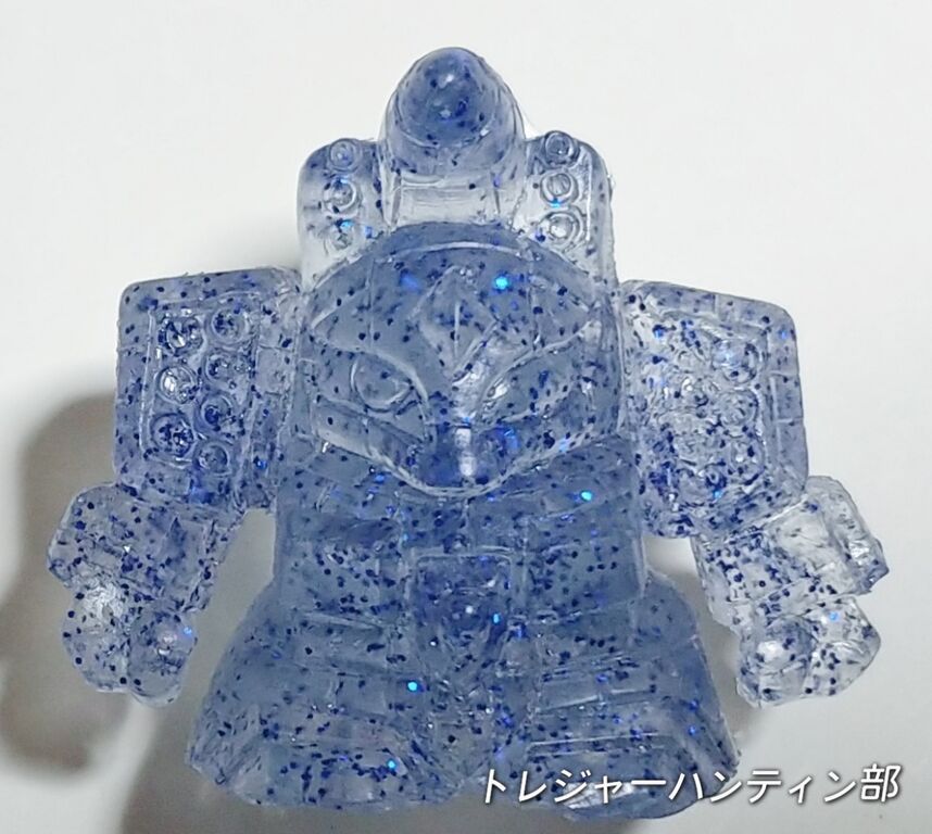 複製日記 ストーンズサとヤクトドラゴンを型取りしてレジンで