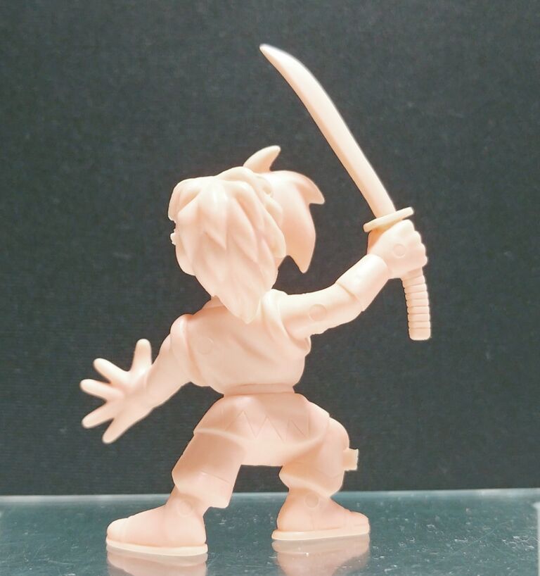 カバヤ食玩　サムライスピリッツ　人形＆カードセット カバヤ食玩 サムライスピリッツ 人形＆カードセット カバヤ食玩