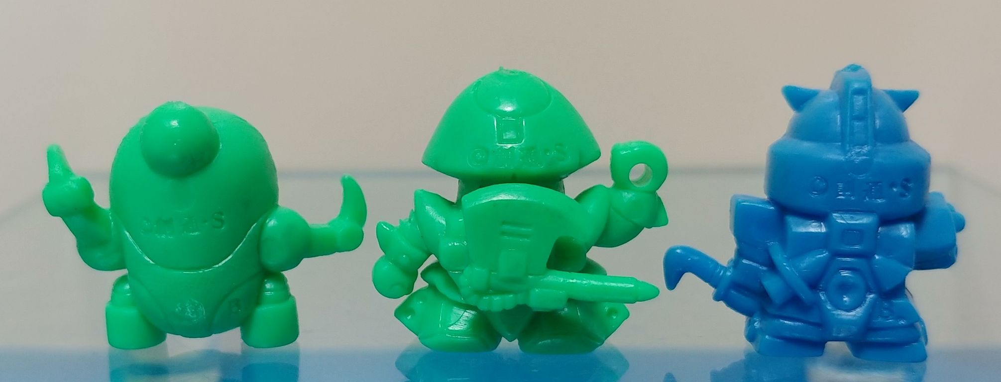 SDガンダム ガン消し 元祖SDガンダム パート1 リスト 画像