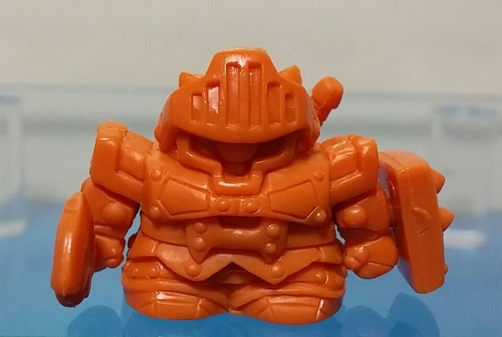 ガン消し SDガンダム外伝 ラクロアの勇者2 ガシャポン戦士