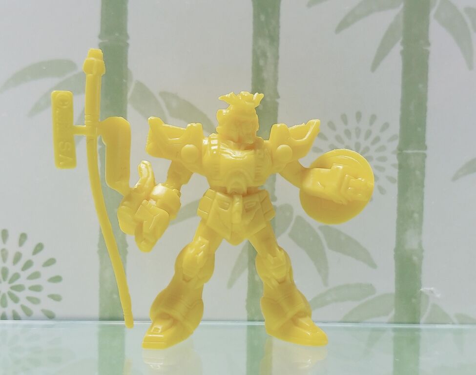機動戦士ガンダムW ガンダムセレクト 消しゴム 塩ビ人形 食玩