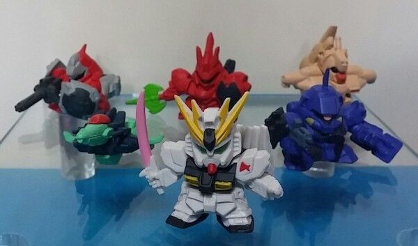 ガンダム　フルカラー　まとめ 所持確認&おさらい SDガンダムフルカラー リスト データベース