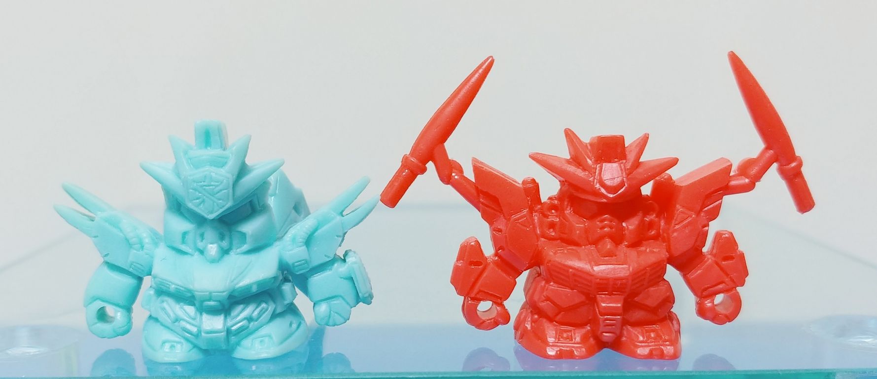 SDガンダム ガン消し part43 マーク43 消しゴム リスト レア SDガンダム ガン消し part43 マーク43 消しゴム リスト レア