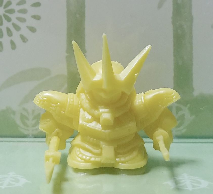 後編 SDガンダム ガン消し 武者大将軍スペシャル : トレジャー