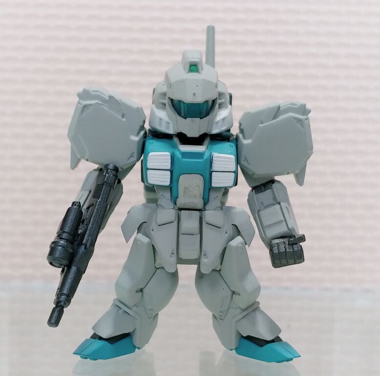 超お得に買えた！ GUNDAM CONVERGE #23 ネロ ジェガン ガンダム
