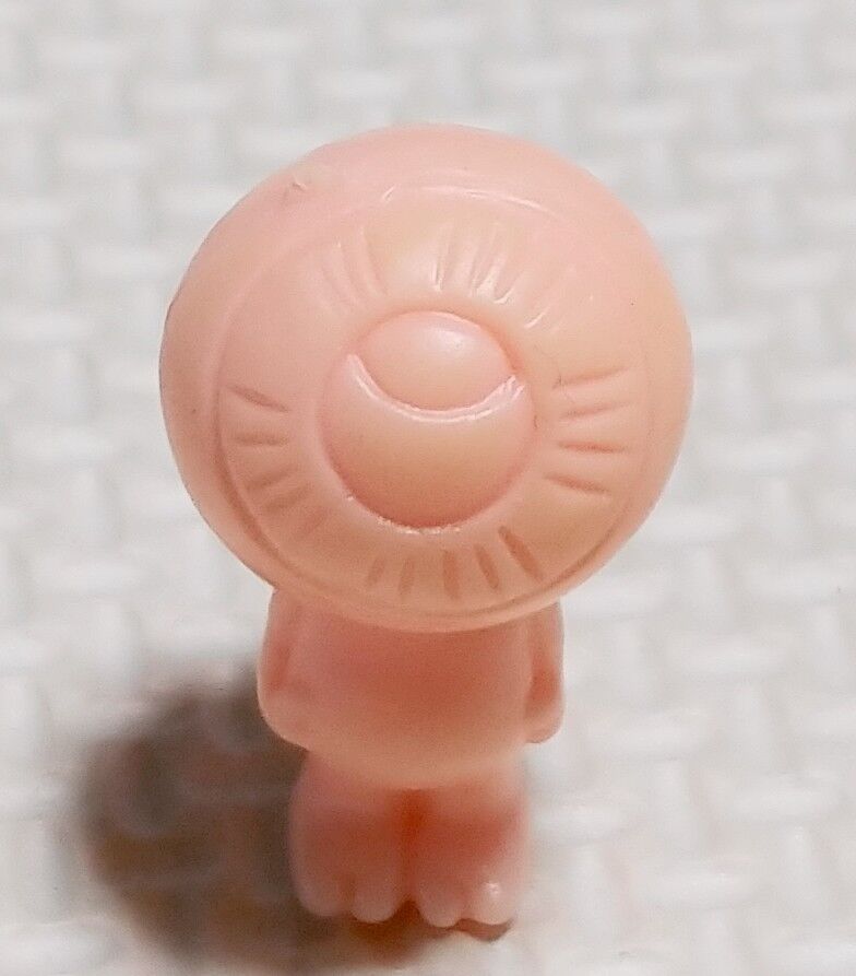 1996年 ゲゲゲの鬼太郎 DX鬼太郎百科 消しゴム バンダイ 食玩