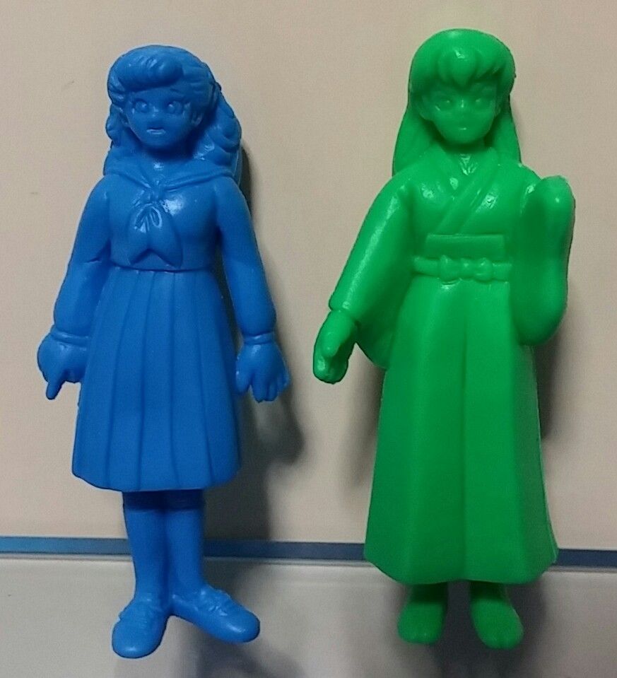 ポピー うる星やつら 消しゴム ラムちゃん 駄菓子屋 高橋留美子