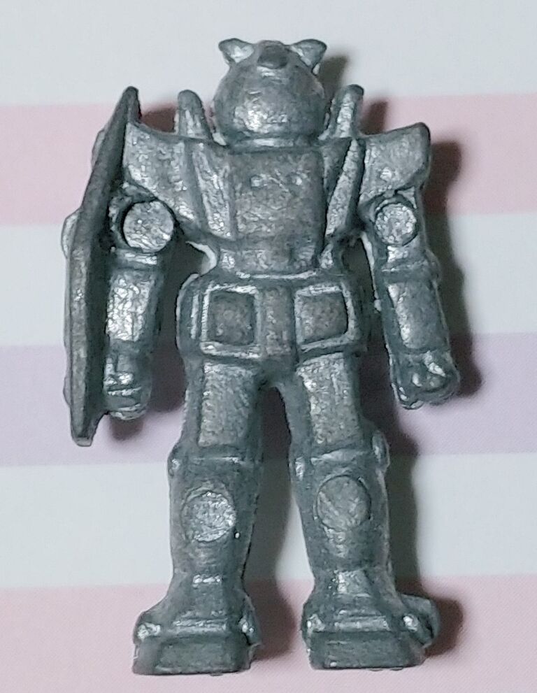 ✨激レア✨セッピラッティ ガンダム ミニロボット ダイキャスト⭐️当時物 ✨激レア✨セッピラッティ ガンダム ミニロボット ダイキャスト
