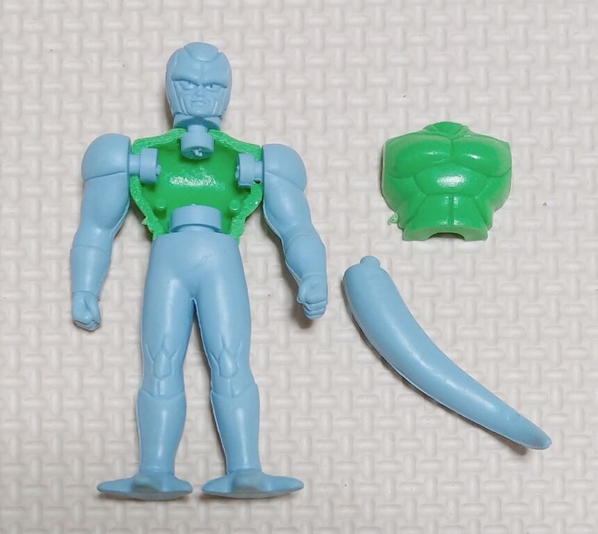 消しゴム洗浄日記 ガン消し ゲゲゲの鬼太郎 北斗の拳 ロックマン レア