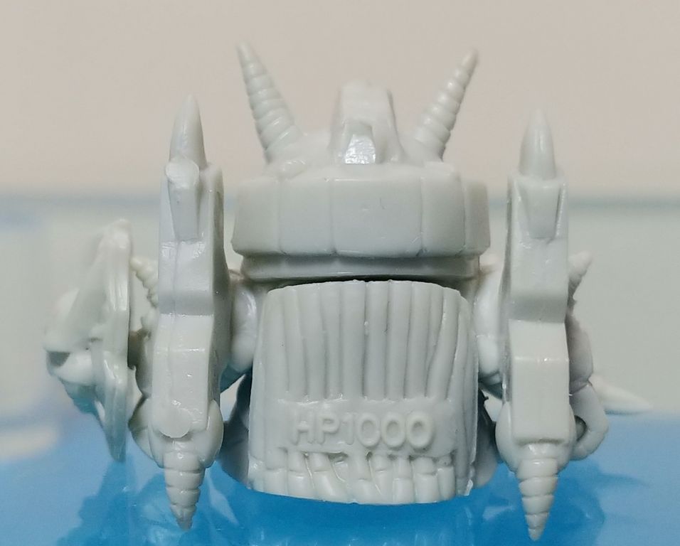 SDガンダム ガン消し ガンドランダー 闇の黙示録 マーク2 SDガンダム ガン消し ガンドランダー 闇の黙示録 マーク2