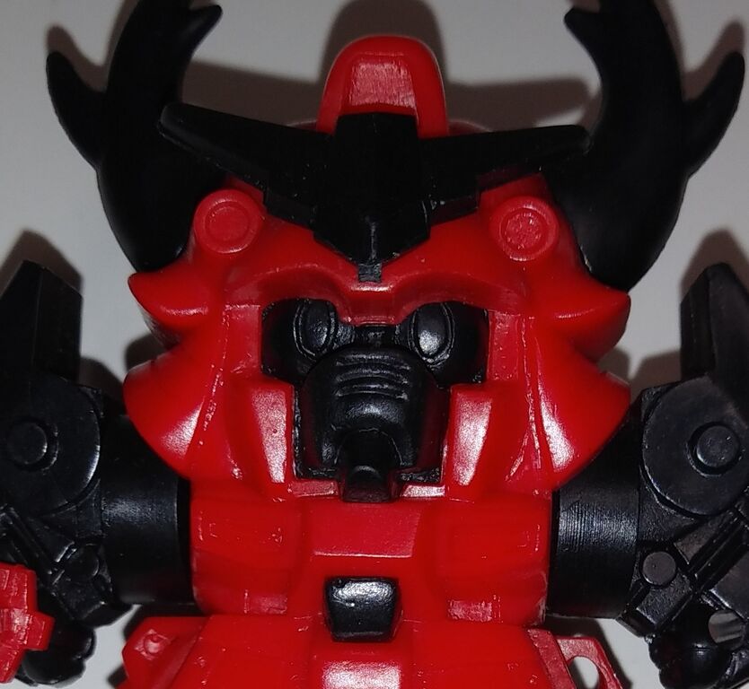 武者仁宇頑駄無 武者ニューガンダム 丸越 スーパーデカ SDガンダム