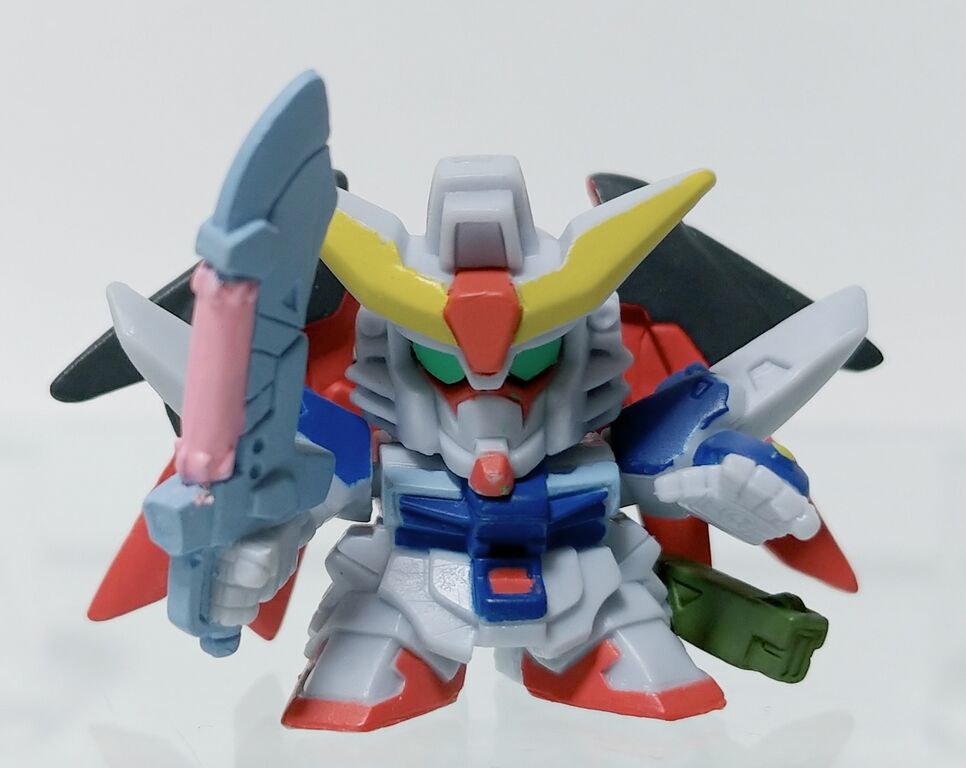SDガンダムフルカラー未開封25個 前編 SDガンダムフルカラー STAGE59 リスト バンダイ ガシャポン