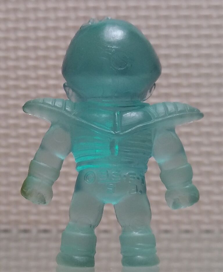 ドラゴンボール　消しゴム　界王拳孫悟空　パート8 ドラゴンボール 消しゴム 界王拳孫悟空 パート8