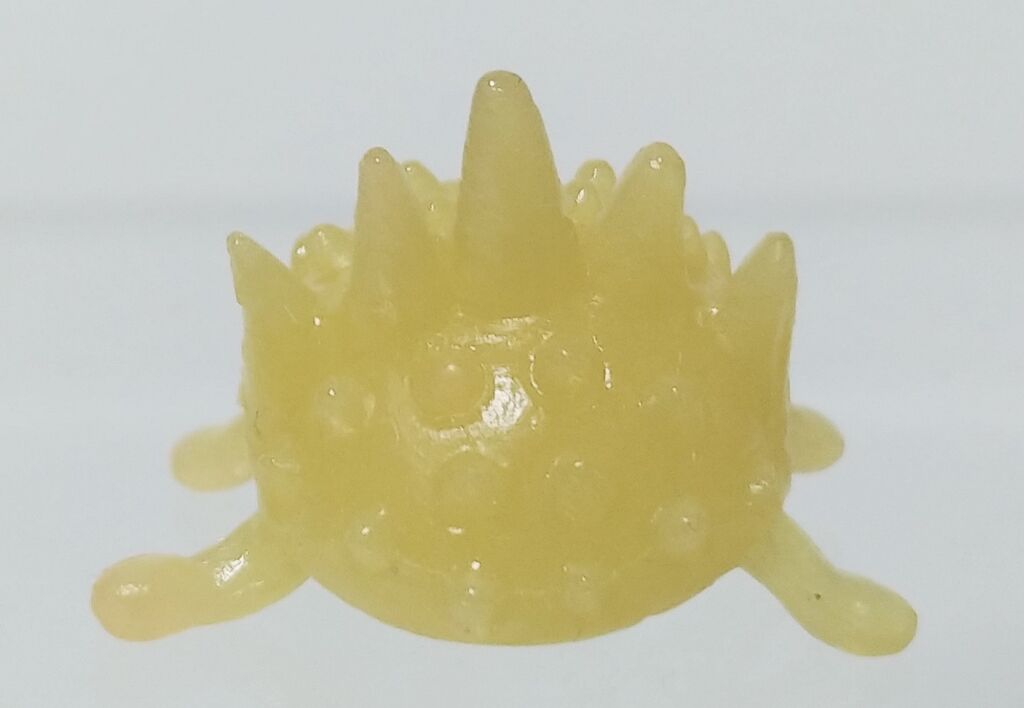 前編 ロッテ ファミコンチョコ 3弾 メトロイド 消しゴム 蓄光 リスト