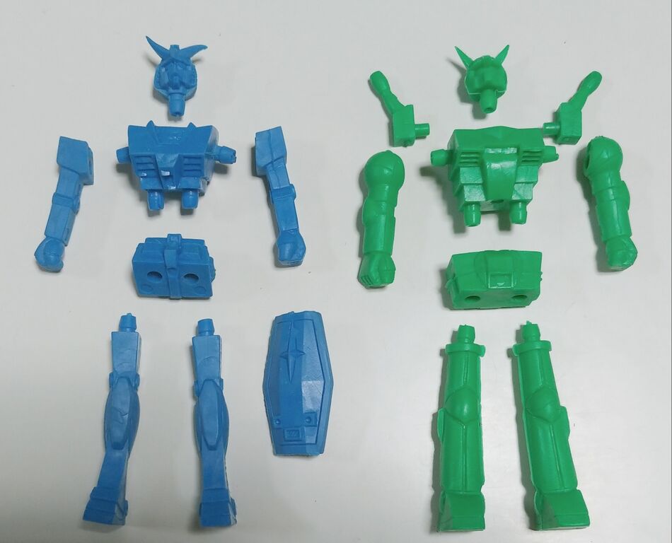 ガンダム消しゴム-