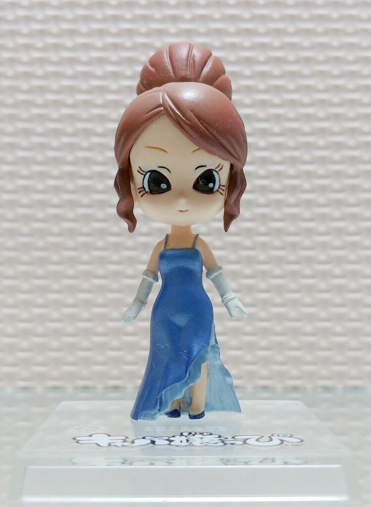 超造形魂 キャバ嬢っぴ～蝶のように舞い、鬼のように稼ぐ。～ 8