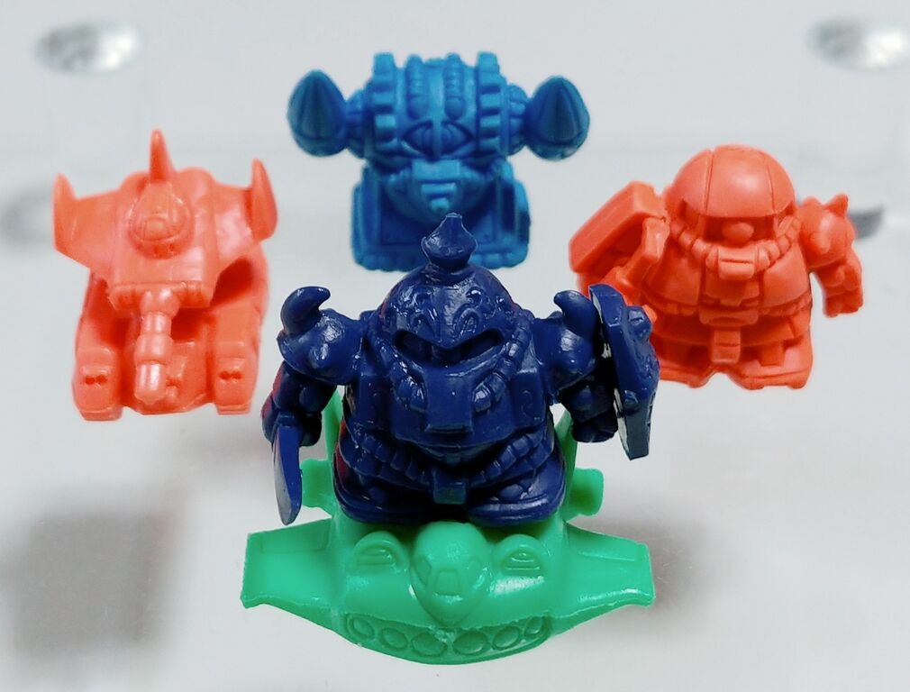 消しゴム纏め洗浄日記 ガン消し ドラ消し ファミコン消しゴム