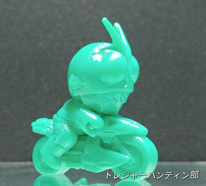 食玩 SD仮面ライダー 仮面ライダー倶楽部 ライダー+バイク全10種