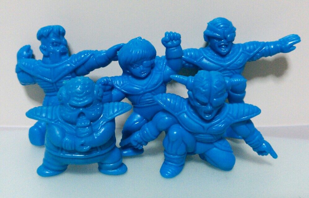 注目ブランドのギフト 蓄光ドラ消し ギニュー特戦隊 ドラゴンボール消しゴム コミック・アニメ