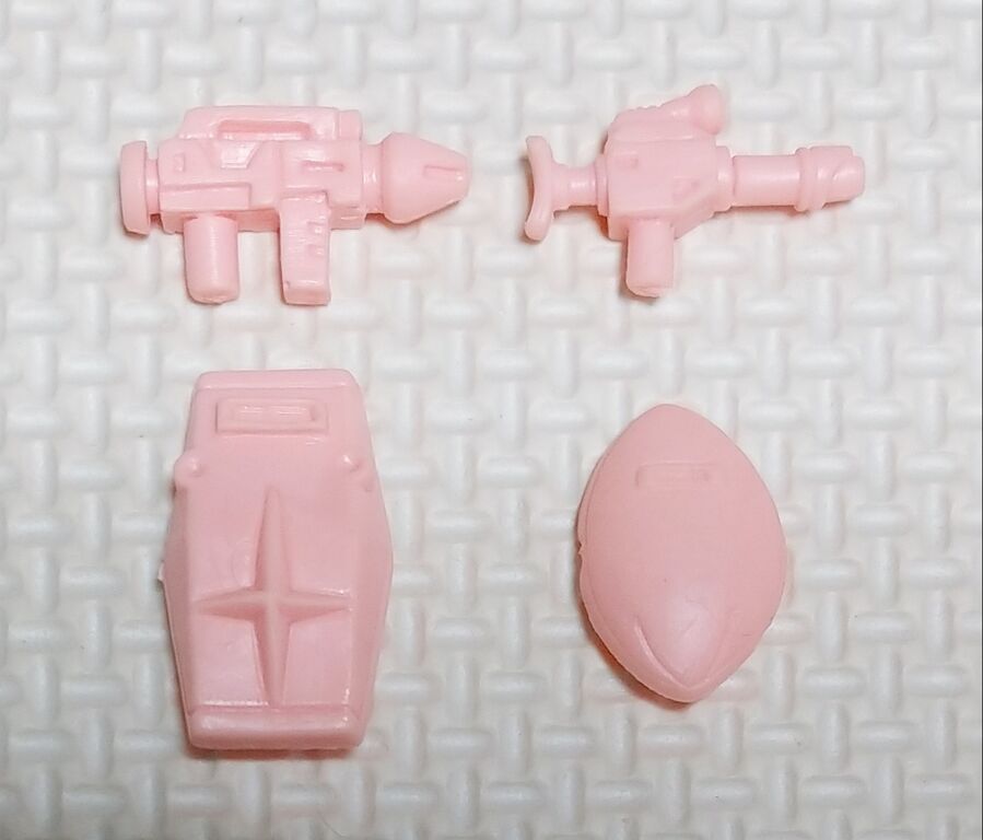 纏め開封日記 ガシャポン戦士 エルガイム パトレイバー SDガンダム