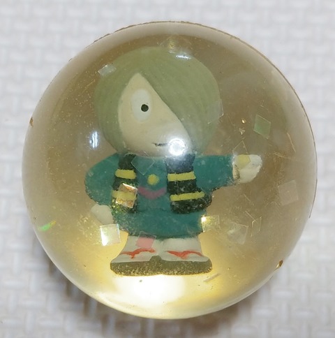 ゲゲゲの鬼太郎 工事現場 ミニフィギュア　蛍光 消しゴム ゲゲゲの鬼太郎 工事現場 ミニフィギュア 蛍光消しゴム まとめ