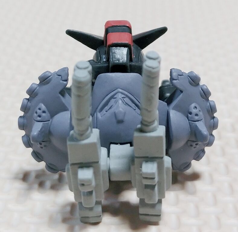 SDガンダムフルカラー STAGE57 リスト バンダイ ガシャポン 画像