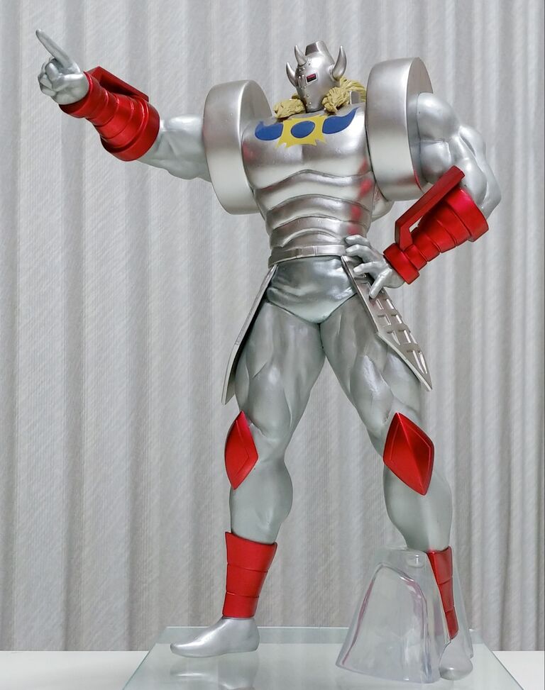 キン肉マン 完璧超人始祖編 リアルフィギュア 悪魔将軍