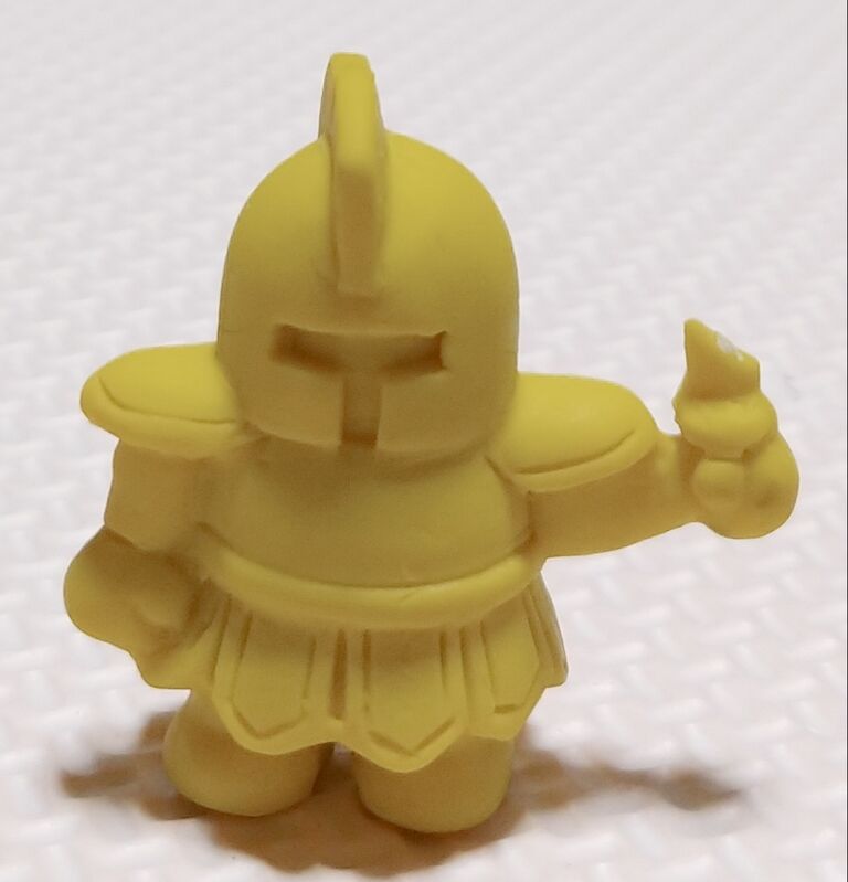 カバヤ ロマンシア 消しゴム ファミコン ゲーム キャラクター