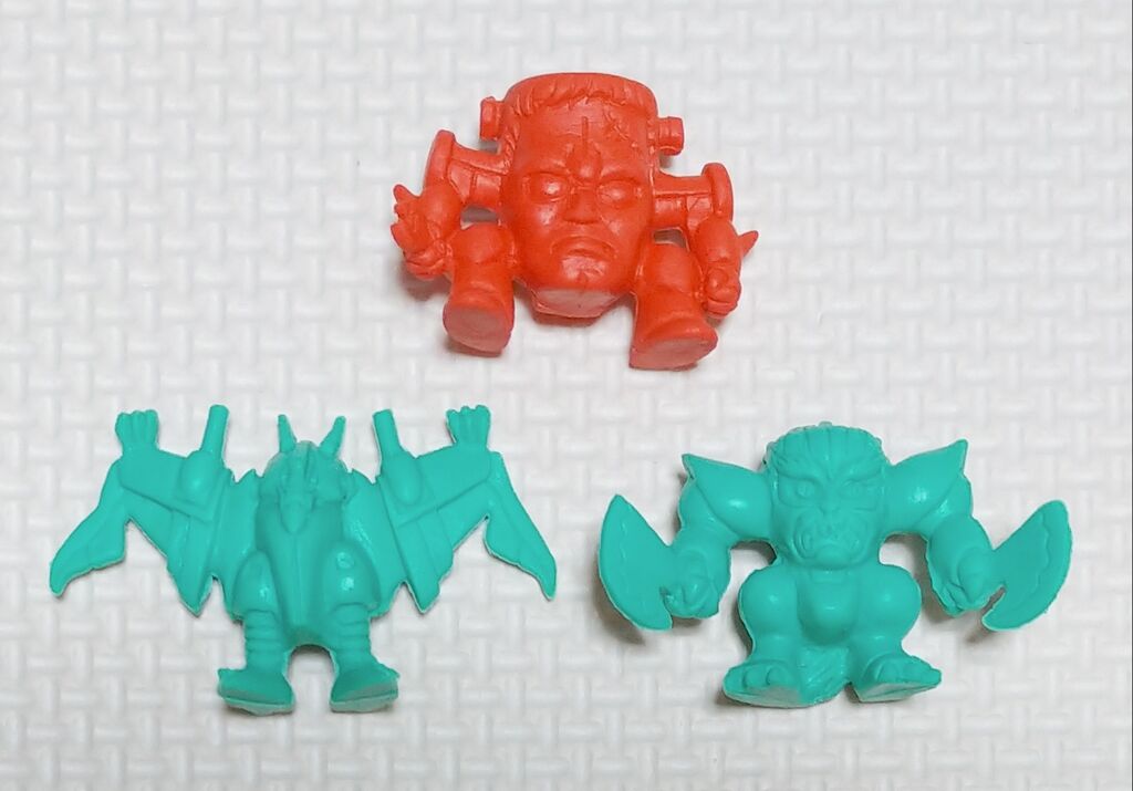 Amazon.co.jp: 当時物魔神英雄伝ワタル 龍神丸 消しゴム
