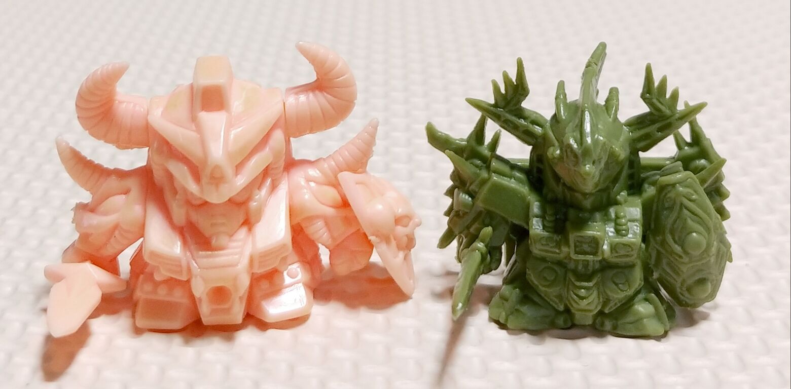 SDガンダム☆ゾルバーガ ガンドランダー レア ガン消し SDガンダム☆ゾルバーガ ガンドランダー レア ガン消し