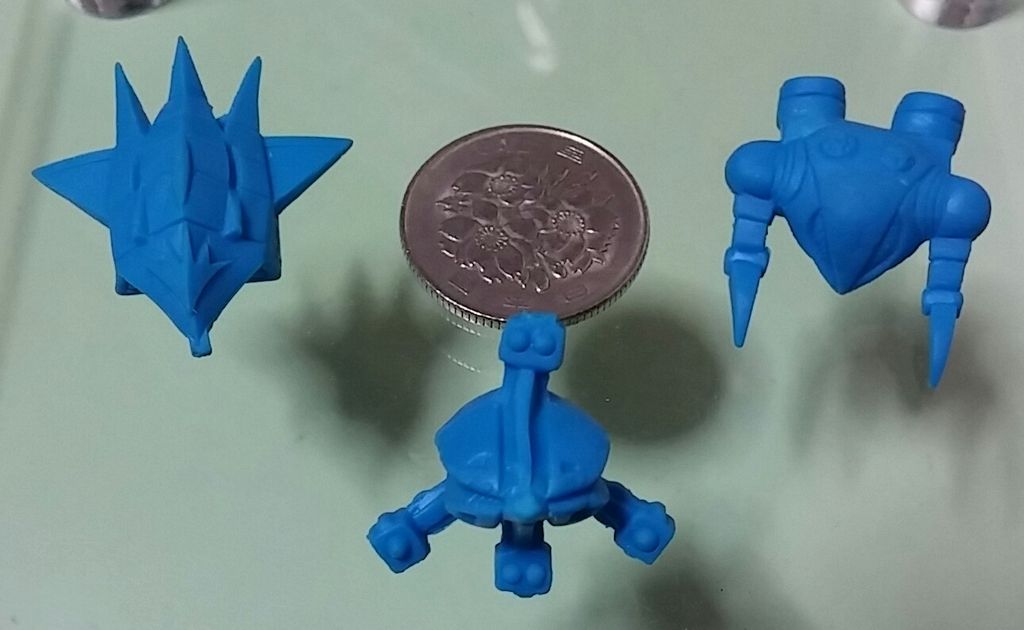 機動戦士ガンダム 消しゴム ガン消し リアルタイプ 山勝