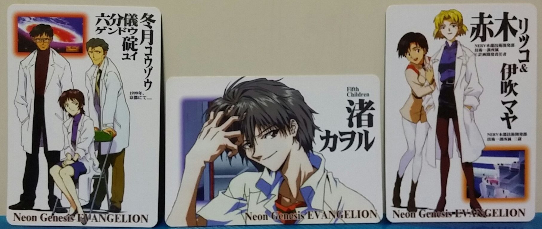 アマダ セガ 新世紀ヱヴァンゲリヲン PPカード : トレジャー アマダ セガ 新世紀ヱヴァンゲリヲン PPカード : トレジャー